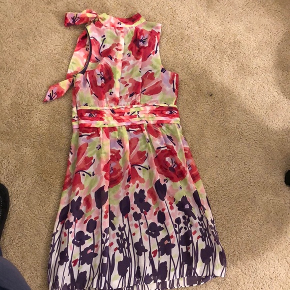 Spring summer cocktail dress - Picture 5 of 5